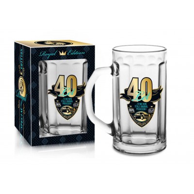 40 - narozeniny Royal