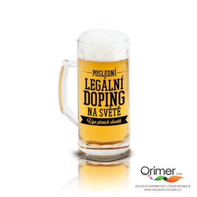 Legální doping