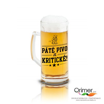 Páté pivo