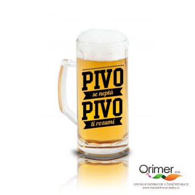 Pivo se neptá